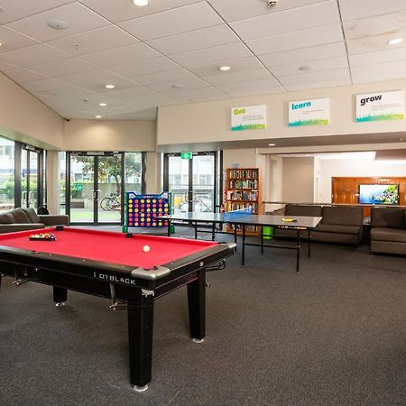 Campus Summer Stays Wellesley Apartment Auckland Exterior foto