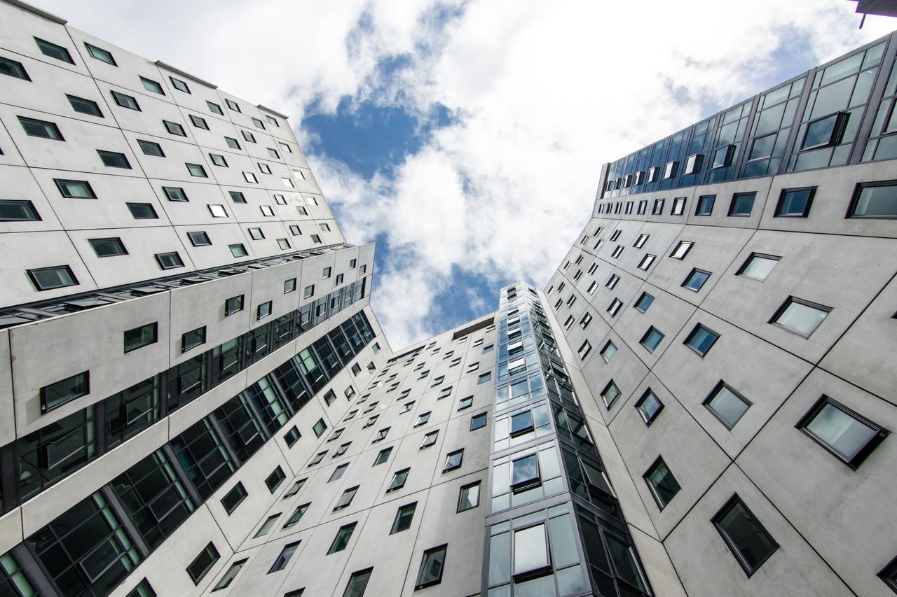 Campus Summer Stays Wellesley Apartment Auckland Exterior foto