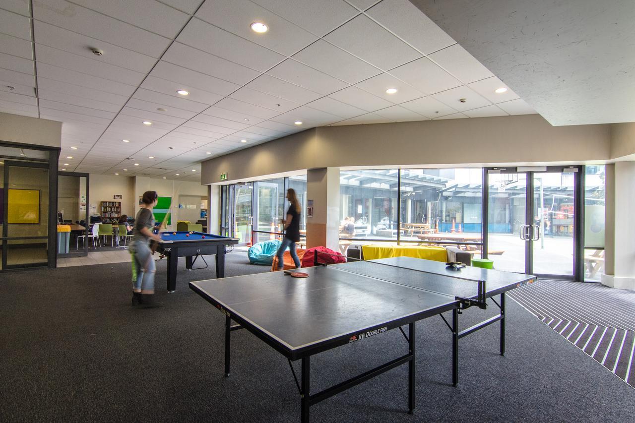 Campus Summer Stays Wellesley Apartment Auckland Exterior foto