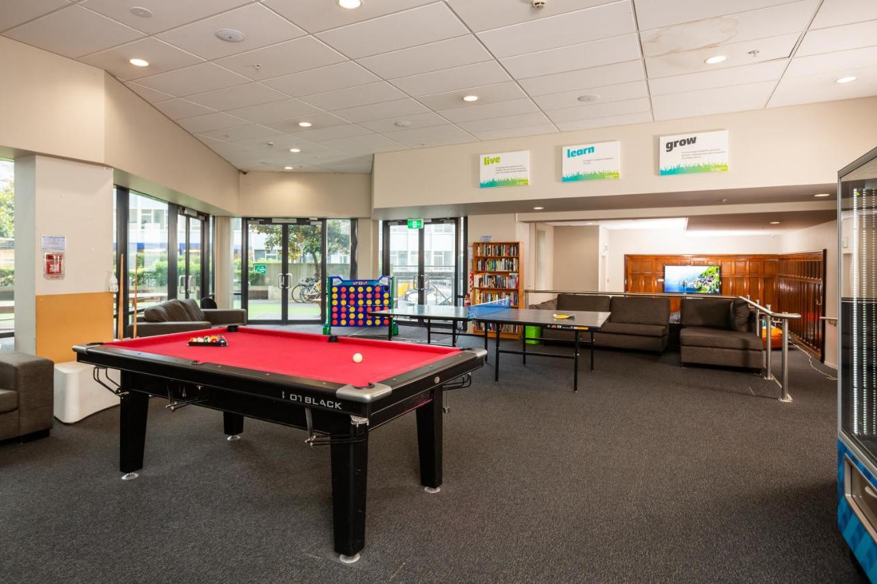 Campus Summer Stays Wellesley Apartment Auckland Exterior foto