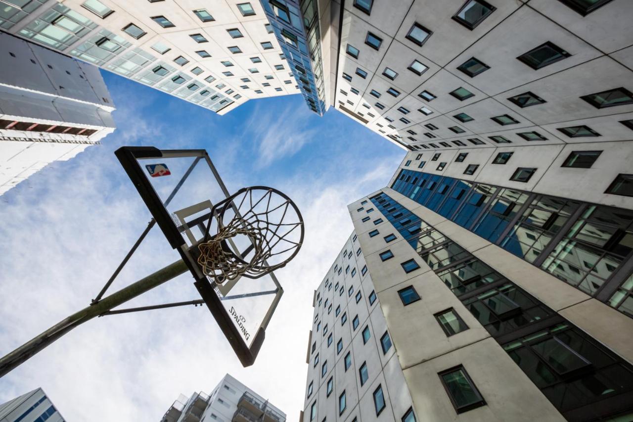 Campus Summer Stays Wellesley Apartment Auckland Exterior foto