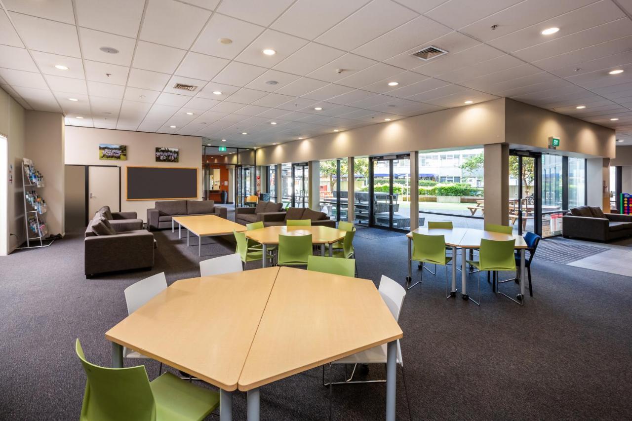 Campus Summer Stays Wellesley Apartment Auckland Exterior foto