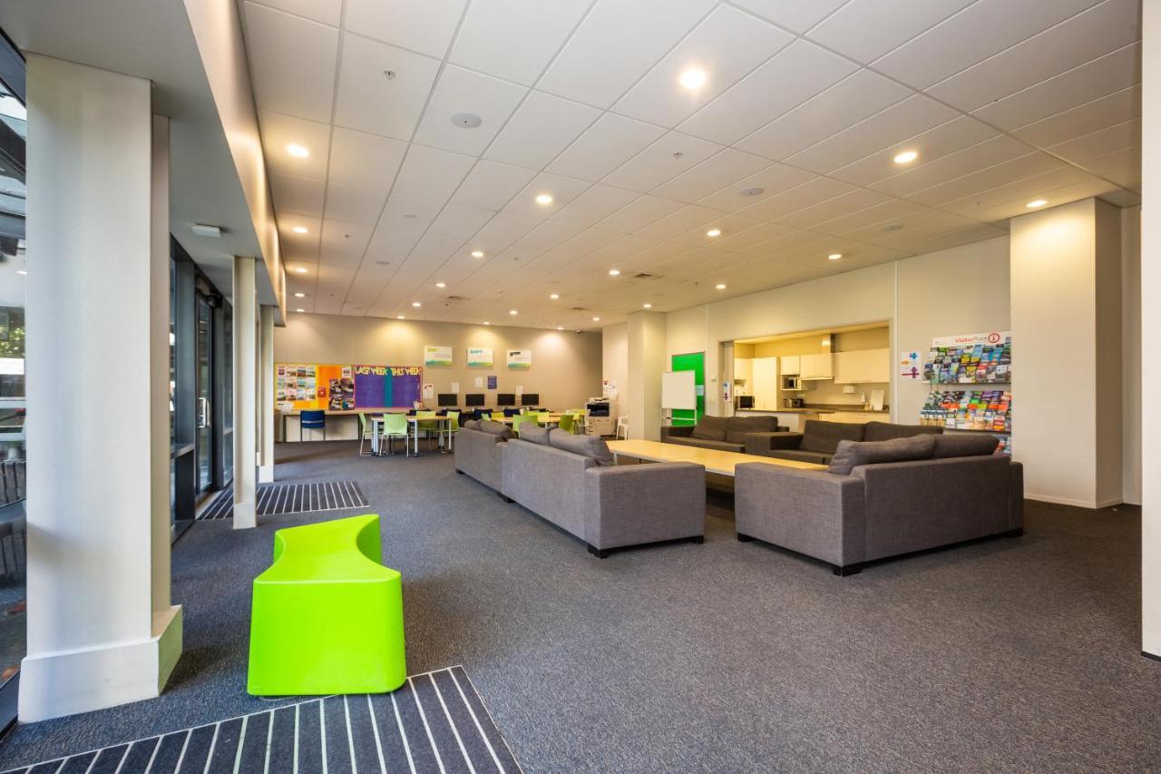 Campus Summer Stays Wellesley Apartment Auckland Exterior foto